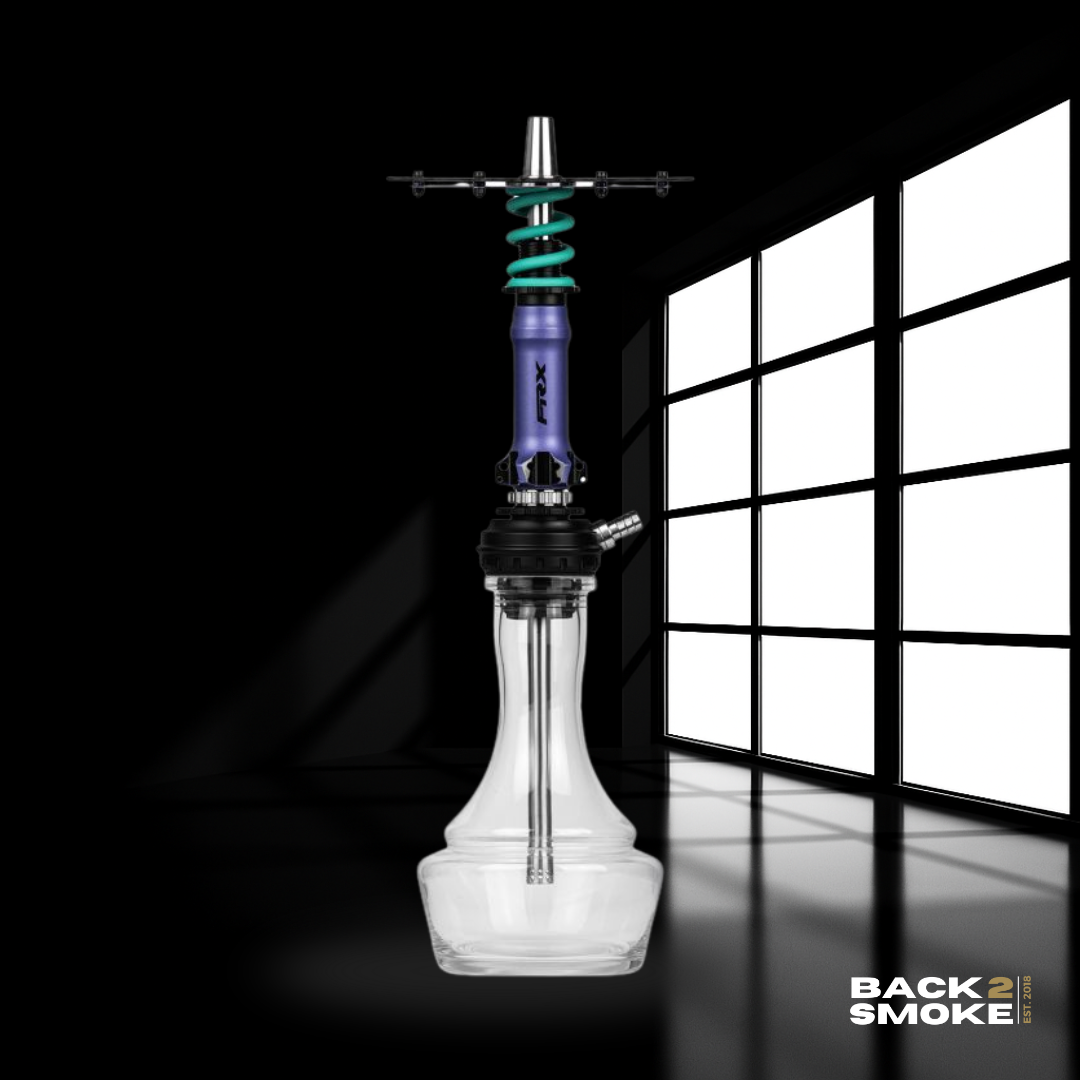 Amotion Hookah Padel RX - Grape