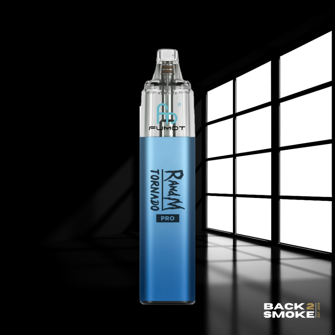 RandM Tornado Pro E-Zigarette
