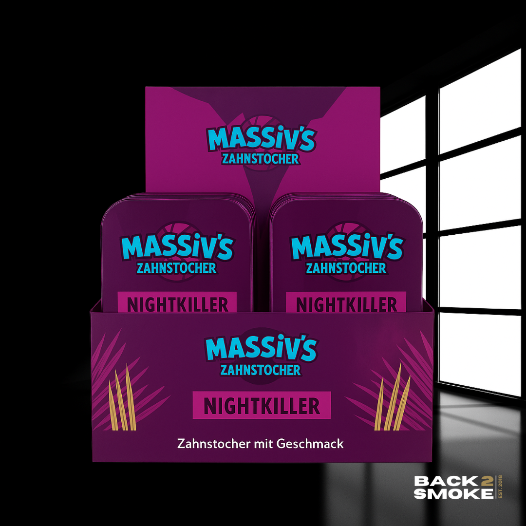 Massiv´s Zahnstocher - Nightkiller