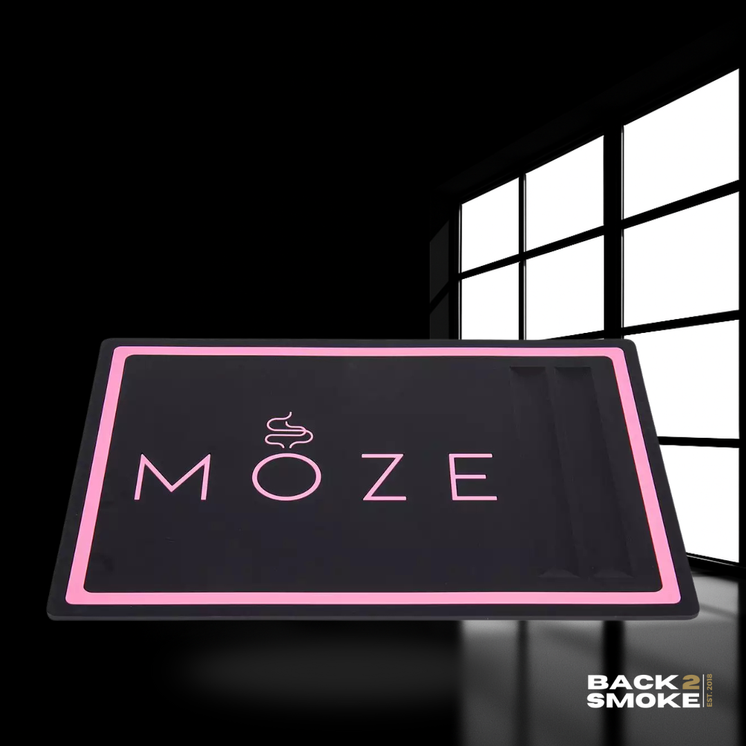 Moze - Tabak - Kopfbaumatte