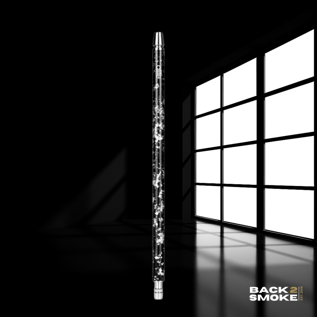 Alite Carbon Shisha Mundstück