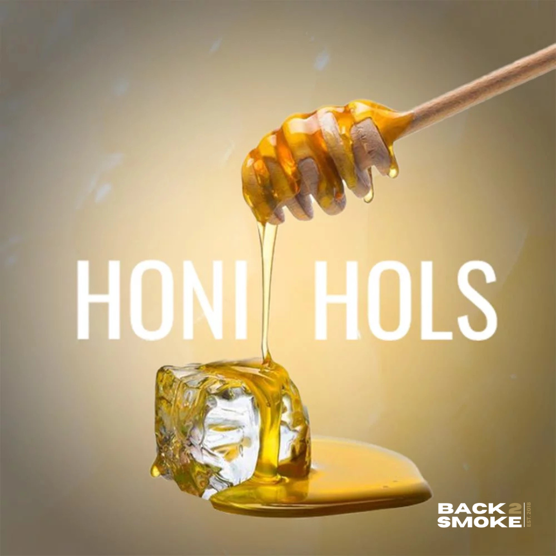Must H Tobacco 125g - Honey Hols