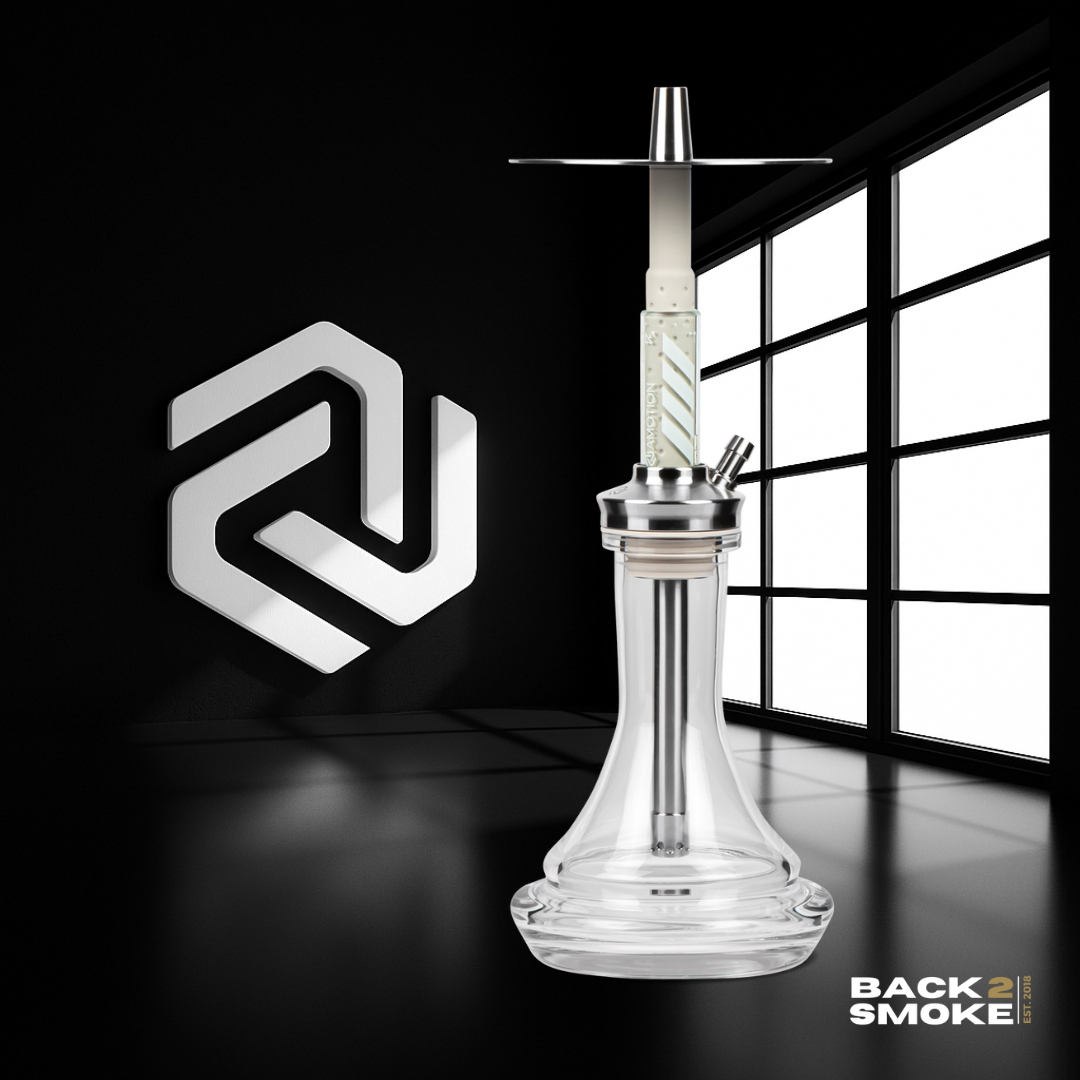 Amotion Hookah FutR - Stone