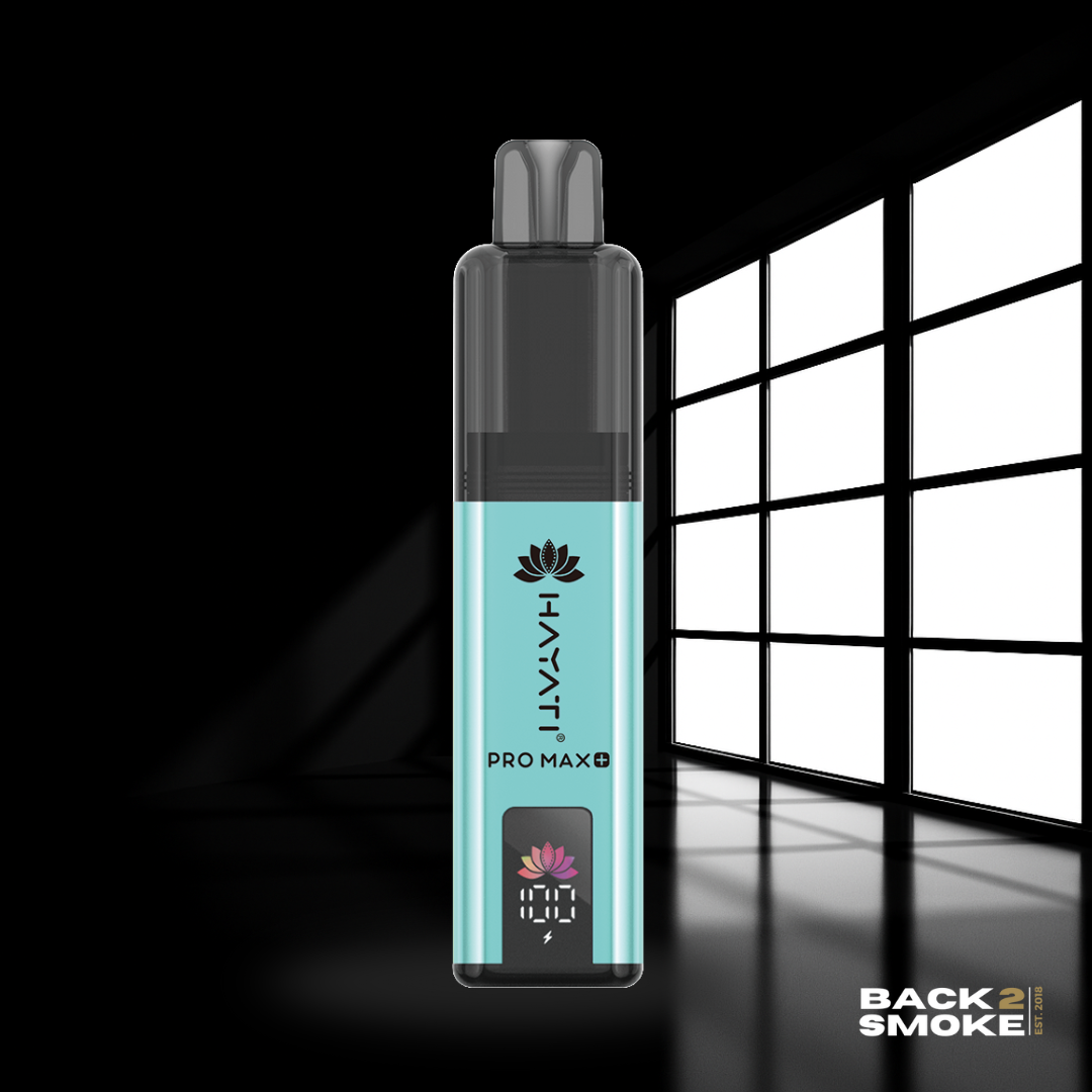 Hayati 15K Pro Max Plus Akku - Turquoise