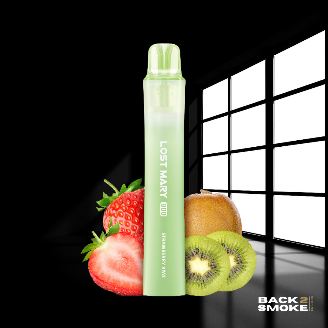 Lost Mary (Elfbar) 800 Einweg Vape 20mg - Strawberry Kiwi