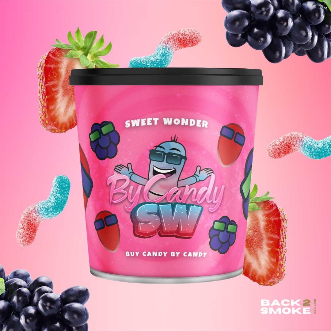 ByCandy Tobacco 200g - SW Sweet Wonder