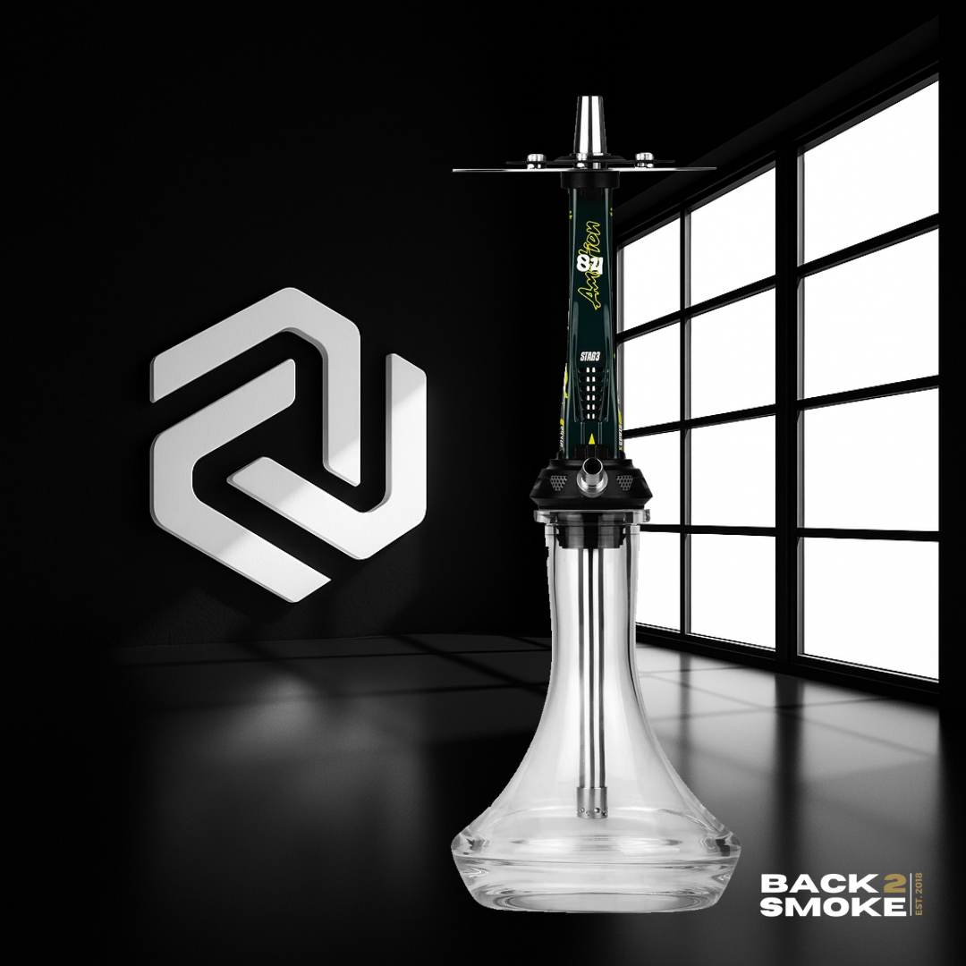 Amotion Hookah Valve - AM84