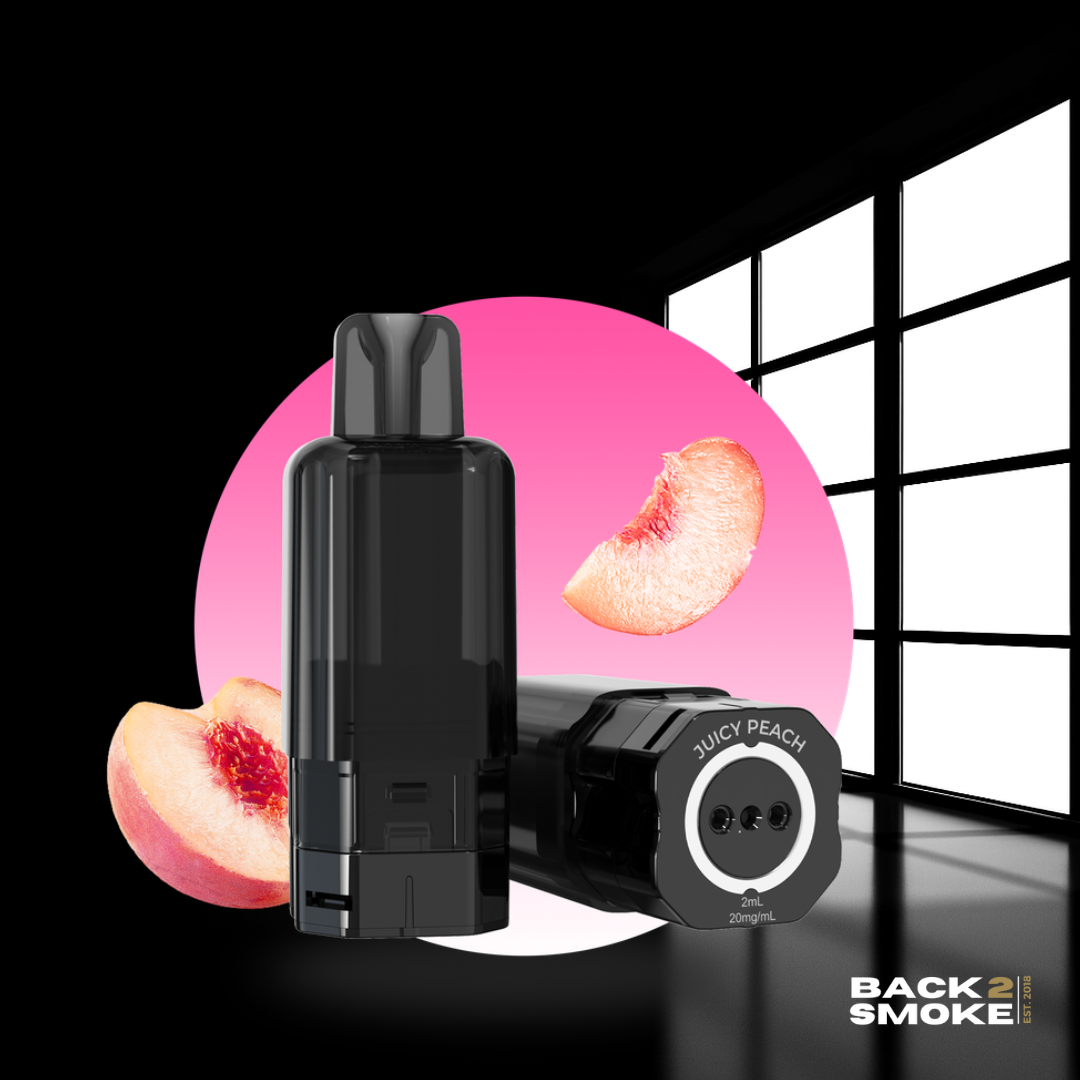 Hayati 15K Pro Max Plus Pod - Juicy Peach