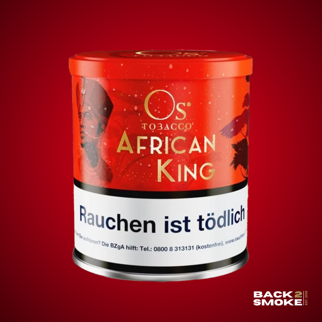 O's Tobacco 200g - African King