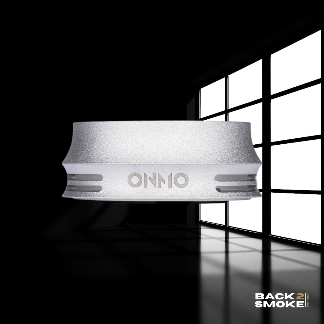 ONMO HMD - Silber - Shisha Smokebox