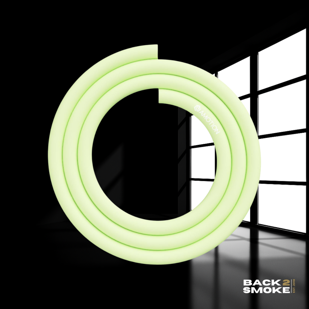 Amotion Shisha Silikonschlauch