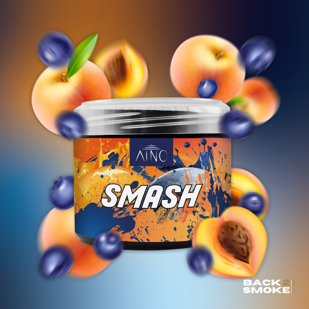 Aino Tobacco 200g - Smash