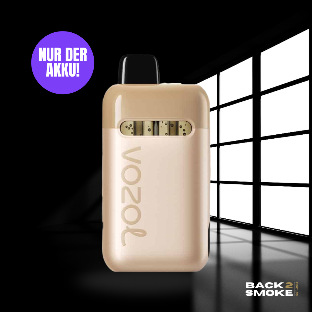 Vozol Neon Plug Max Akkuträger