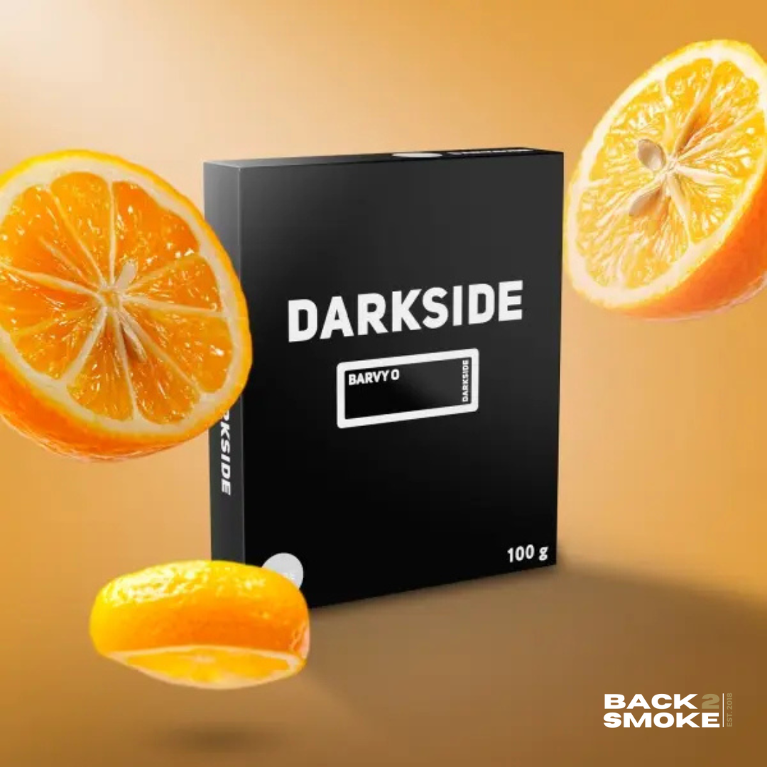 Darkside Tobacco Core 100g - Barvy O