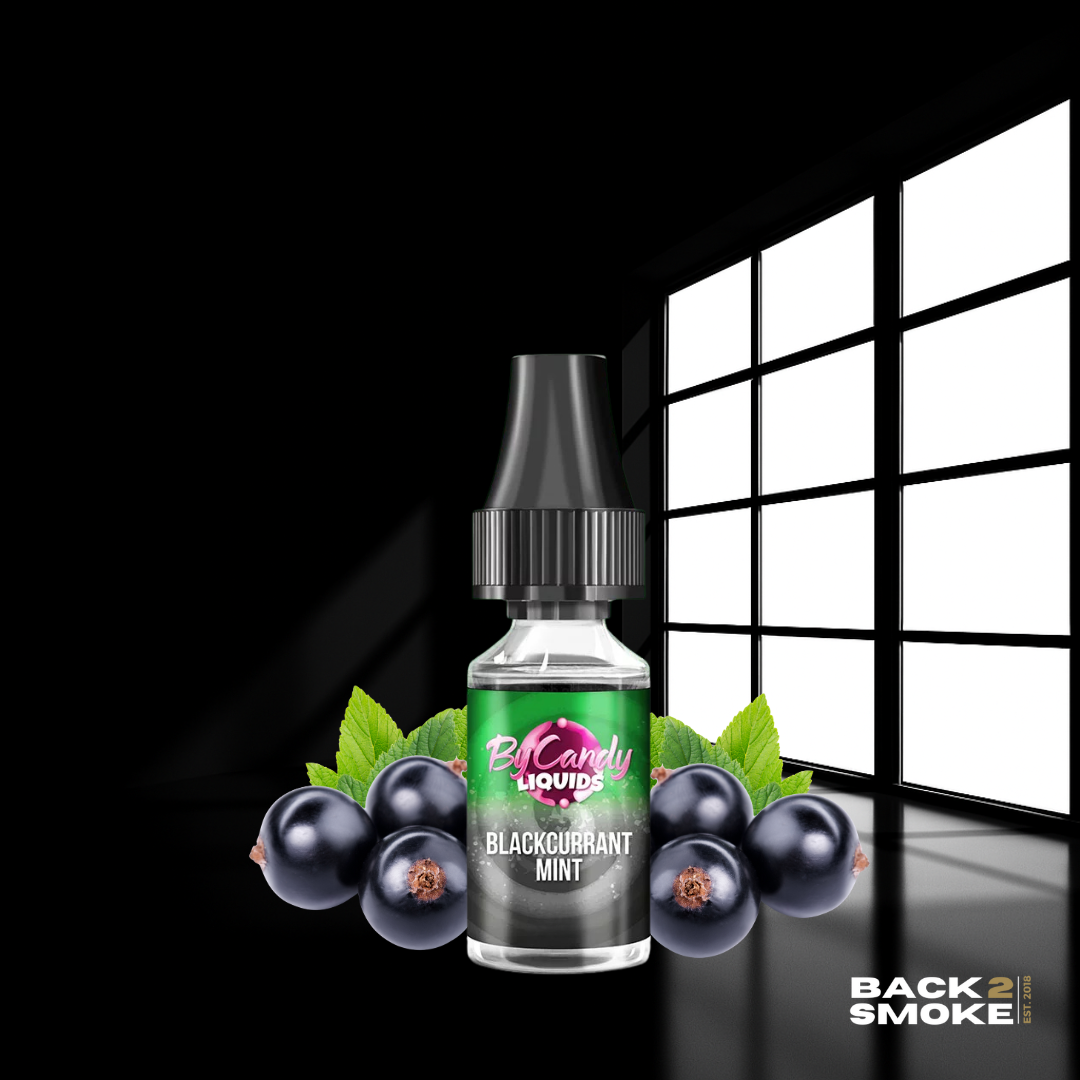 ByCandy Liquid 10ml - Blackcurrant Mint