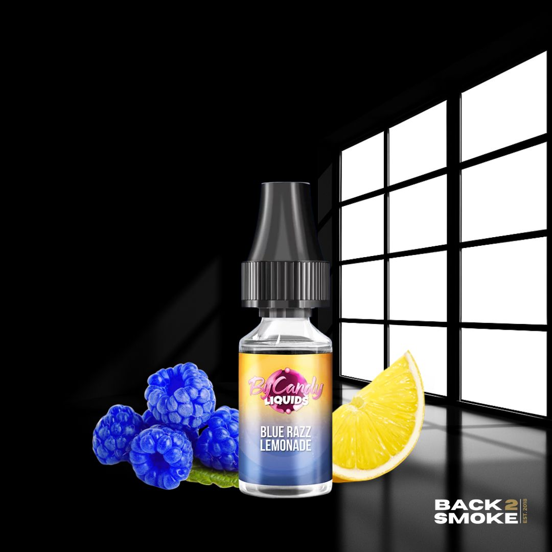 ByCandy Liquid 10ml - Blue Razz Lemonade
