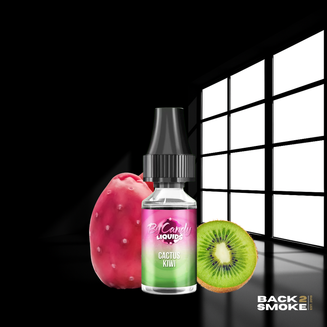 ByCandy Liquid 10ml - Cactus Kiwi