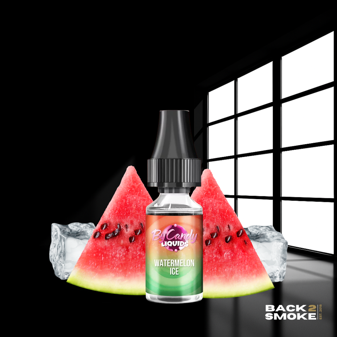 ByCandy Liquid 10ml - Watermelon Ice