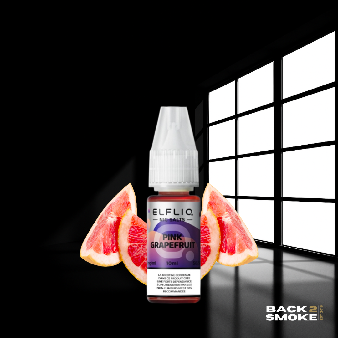 Elfbar Liquid 10ml - Pink Grapefruit