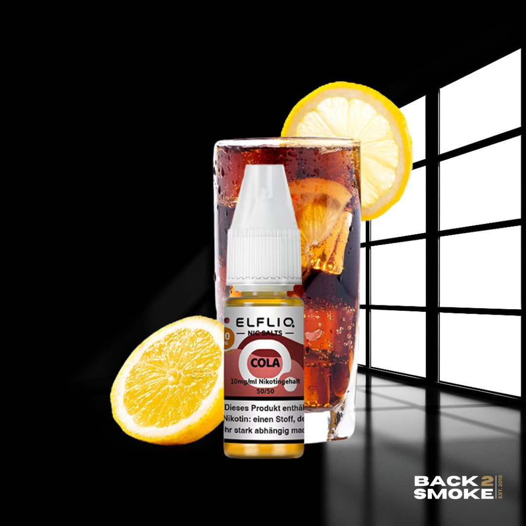 Elfbar Liquid 10ml - Cola