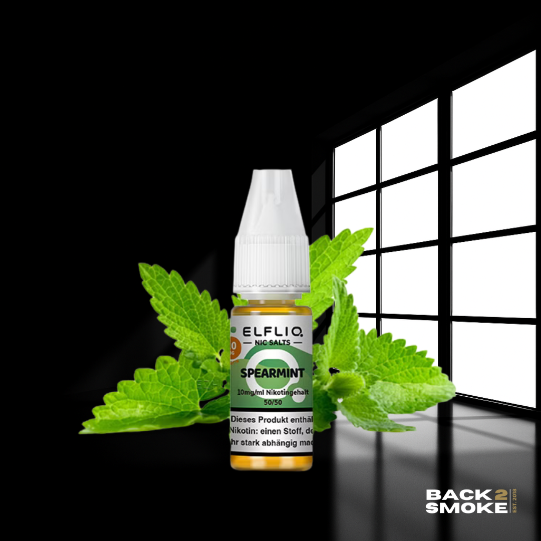 Elfbar Liquid 10ml - Spearmint
