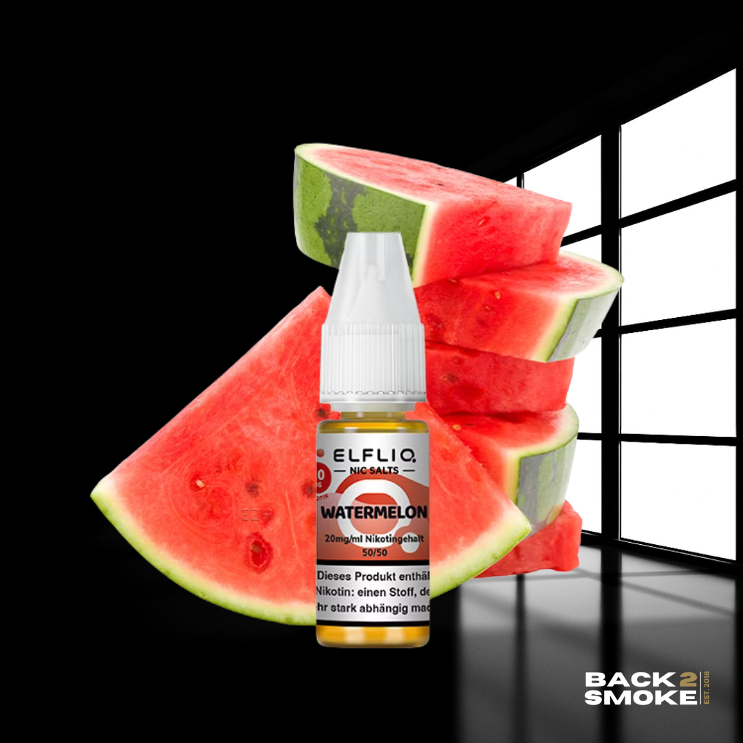 Elfbar Liquid 10ml - Watermelon