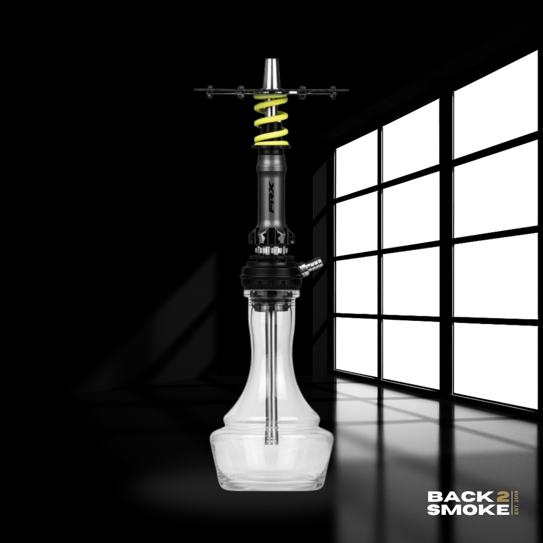 Amotion Hookah Padel RX - Slate