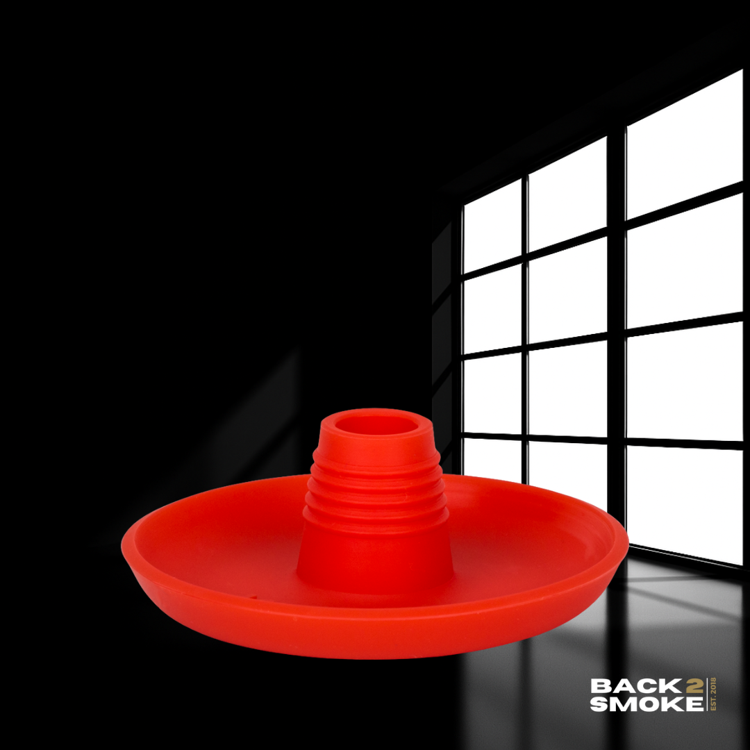 KS Dimo 2in1 Shisha Molassefänger - Kopfdichtung