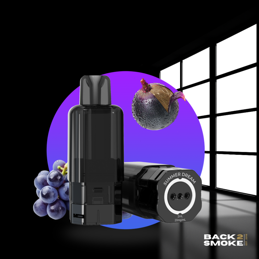 Hayati 15K Pro Max Plus Pod - Summer Dream