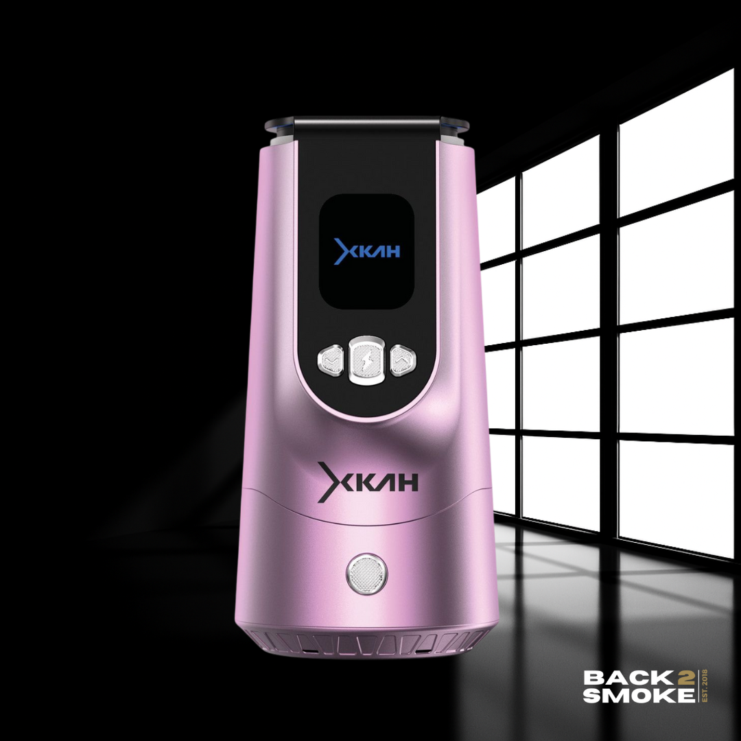 XKah Pro - Shisha E-Kopf