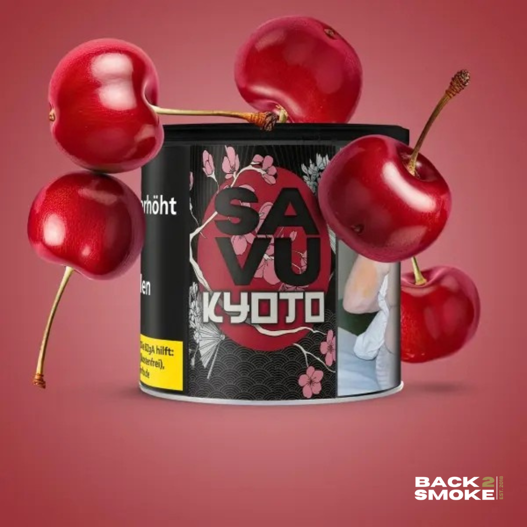 Savu Tobacco 200g - Kyoto