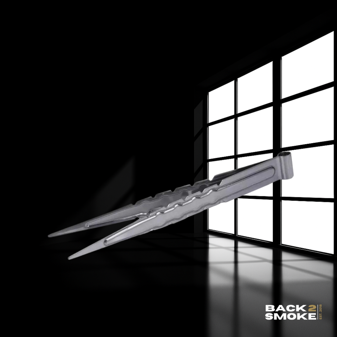 Shisha Kohlespitzzange