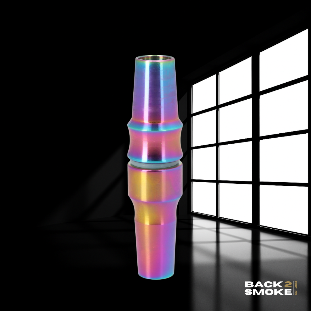 AO Hookah 18/8er Edelstahl Kopfadapter