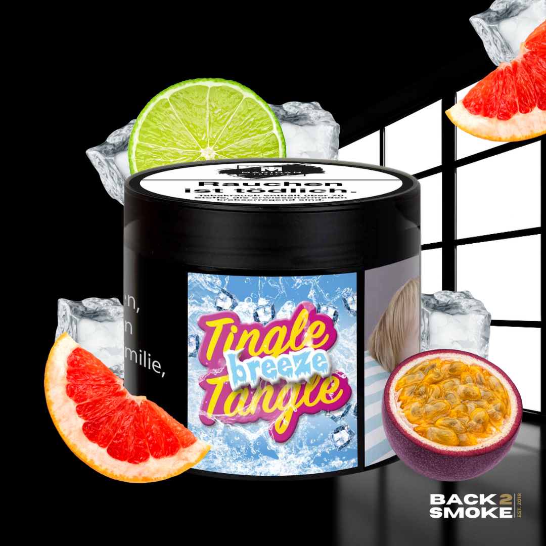 Maridan Tobacco 200g - Tingle Tangle Breeze