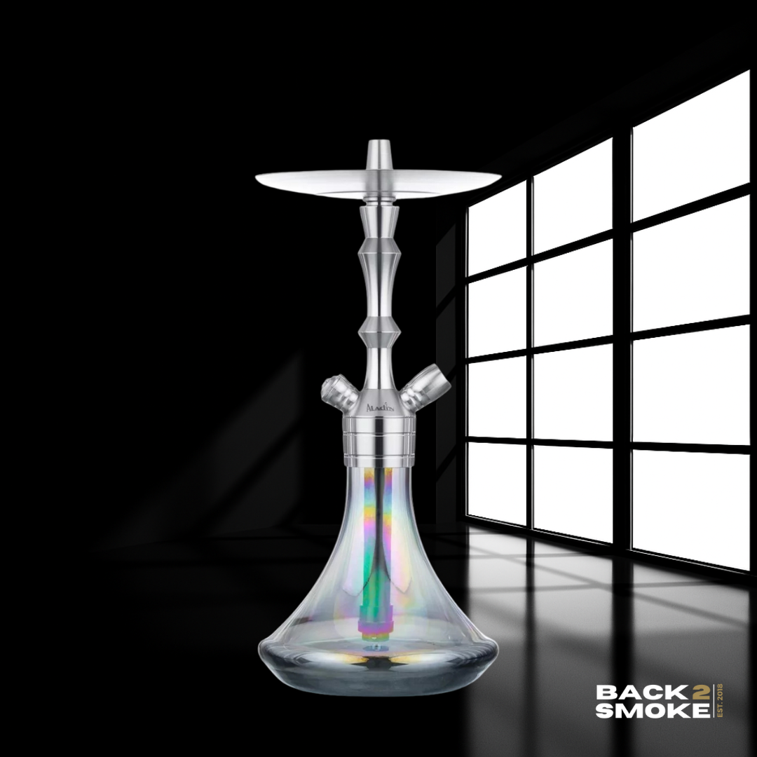 Aladin Shisha MVP 360 - Rainbow