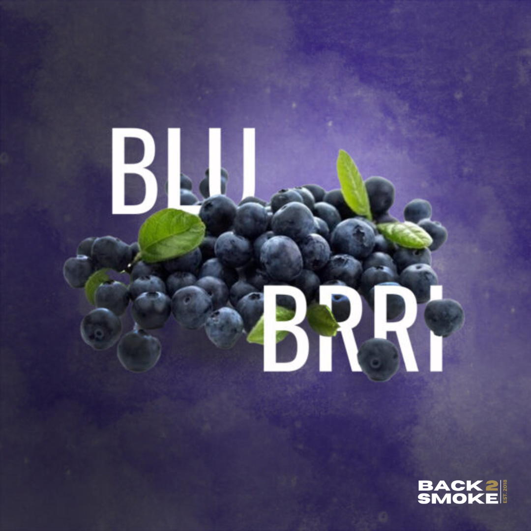 Must H Tobacco 125g - Blue Brri