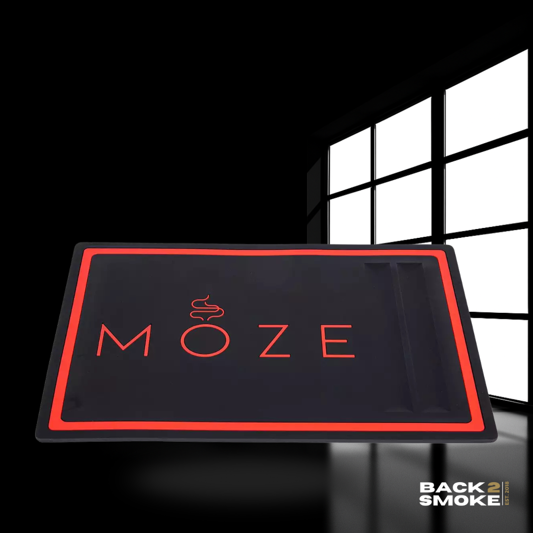 Moze - Tabak - Kopfbaumatte