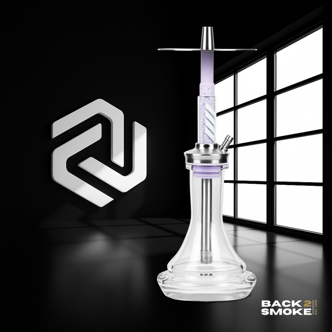 Amotion Hookah FutR - Mauve