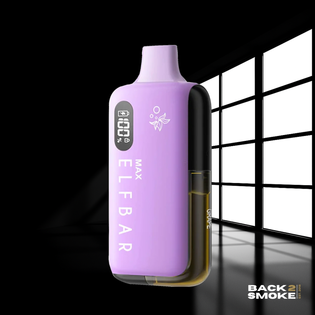 Elfbar Max 6000 Züge Akkuträger - Purple