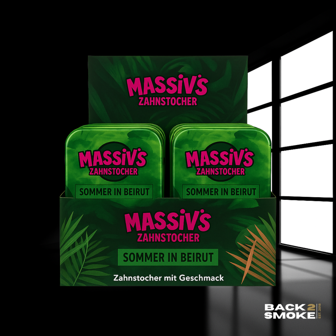 Massiv´s Zahnstocher - Sommer in Beirut