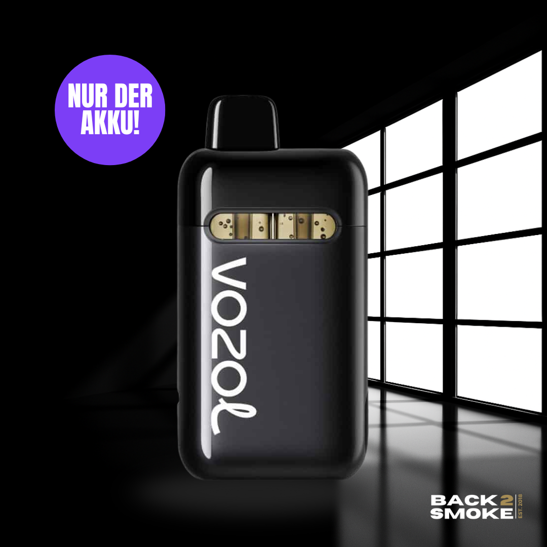 Vozol Neon Plug Max Akkuträger