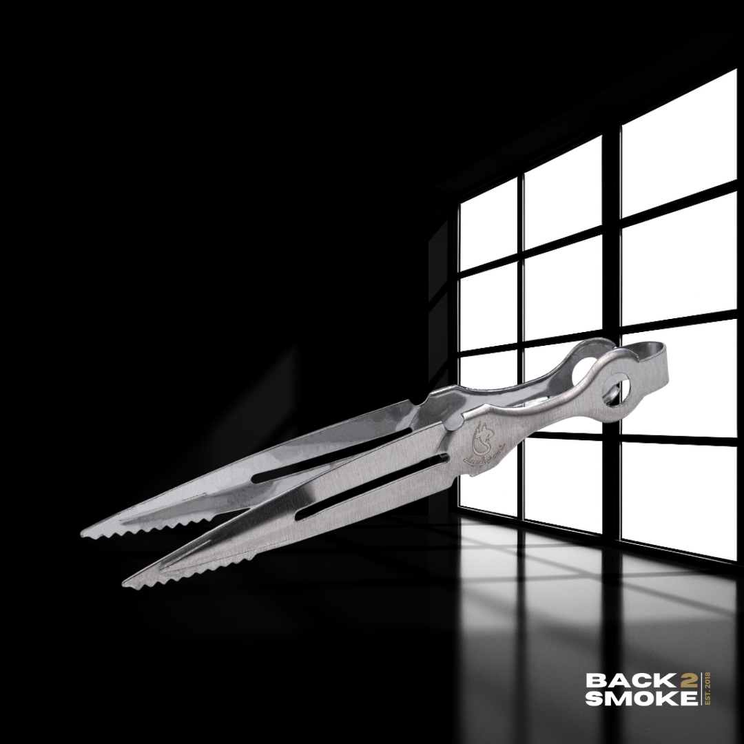 Shisha Kohlezange Combat