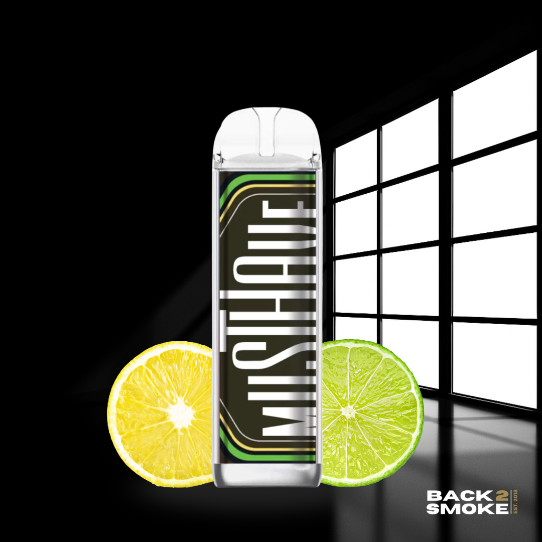 Musthave 600 Einweg Vape 20mg - Leime