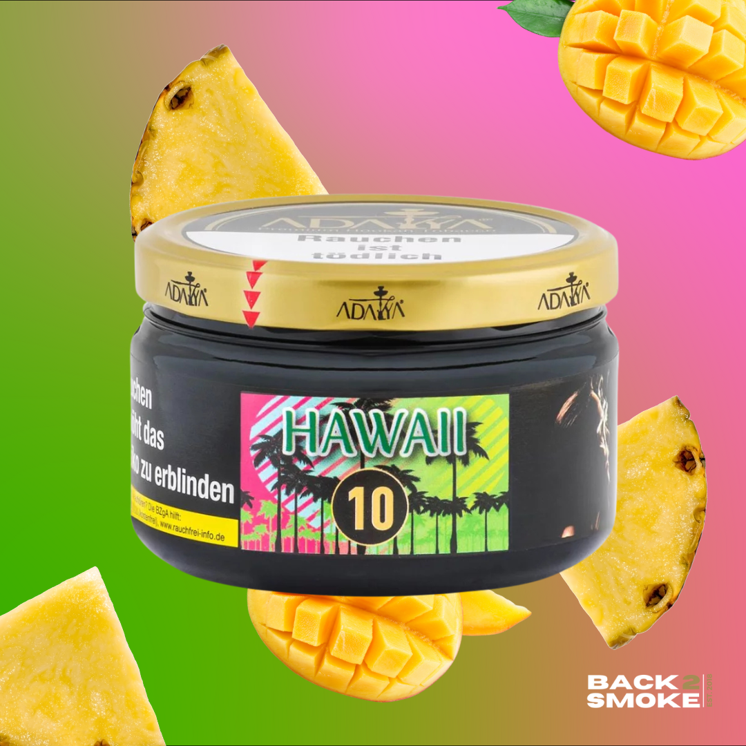 Adalya Tobacco 200g - Hawaii
