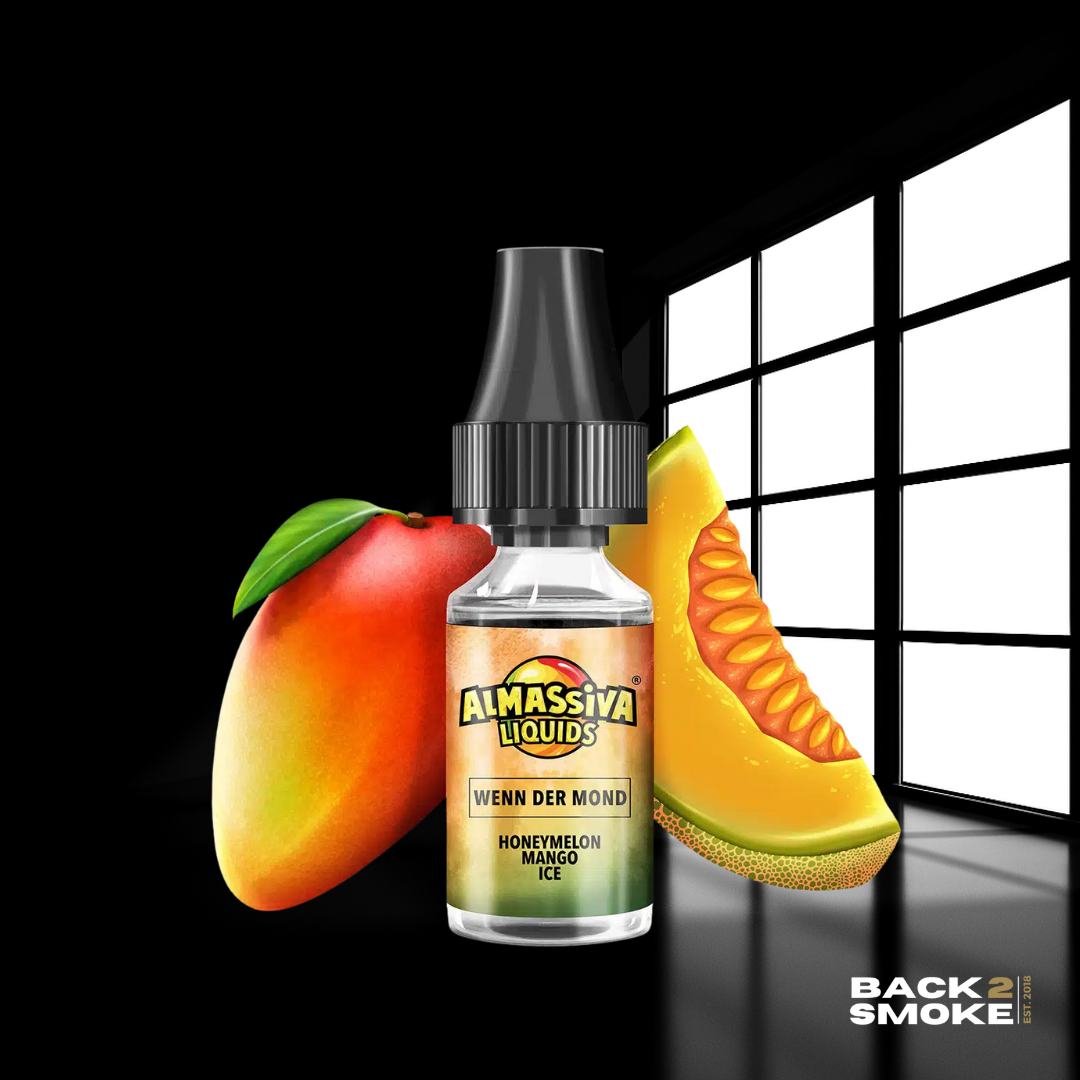 Al Massiva Liquid 10ml - Wenn der Mond