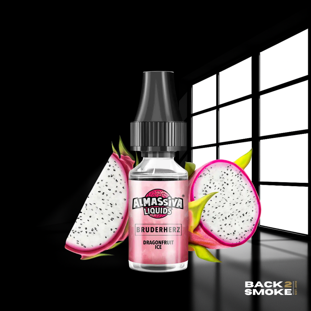 Al Massiva Liquid 10ml - Bruderherz