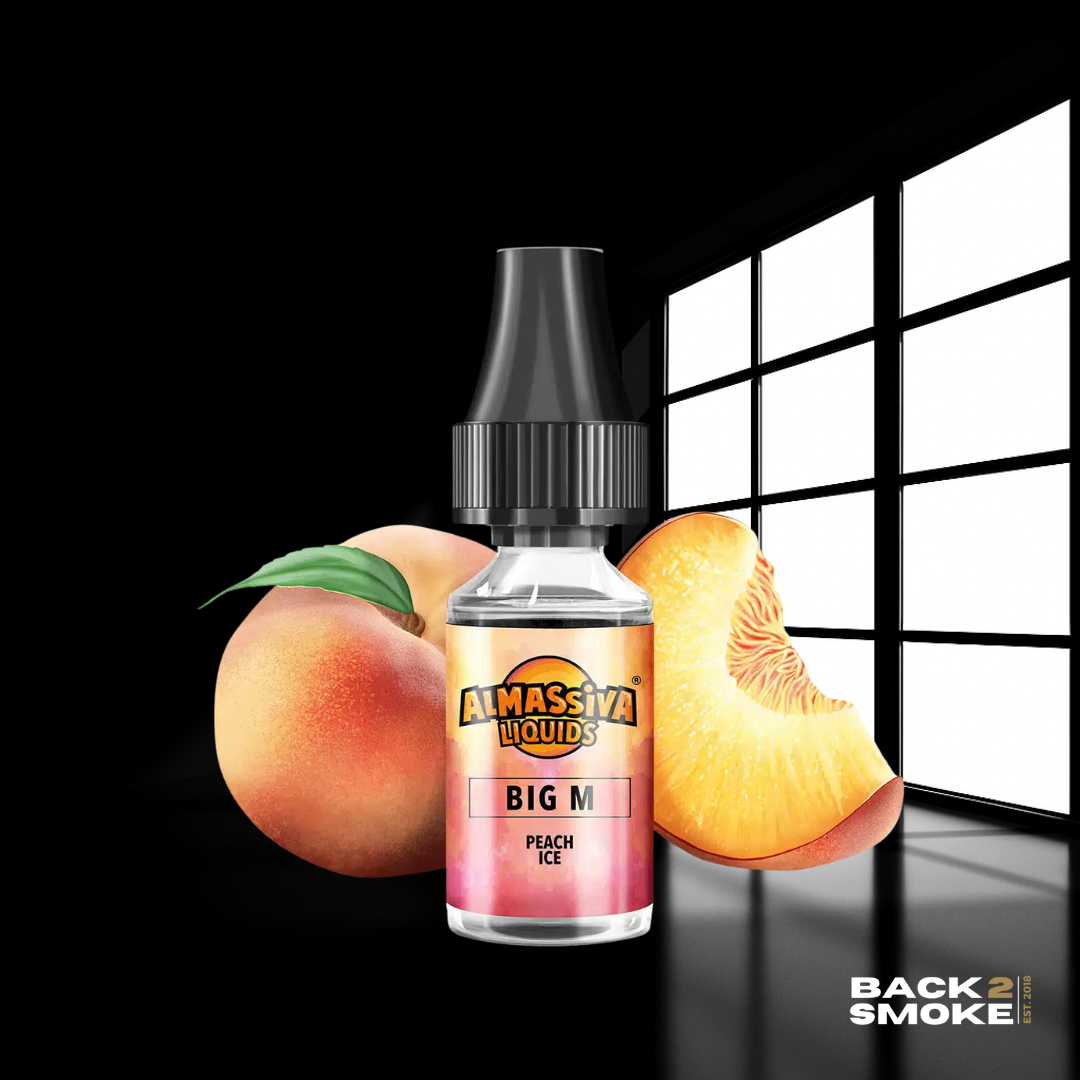 Al Massiva Liquid 10ml - Big M