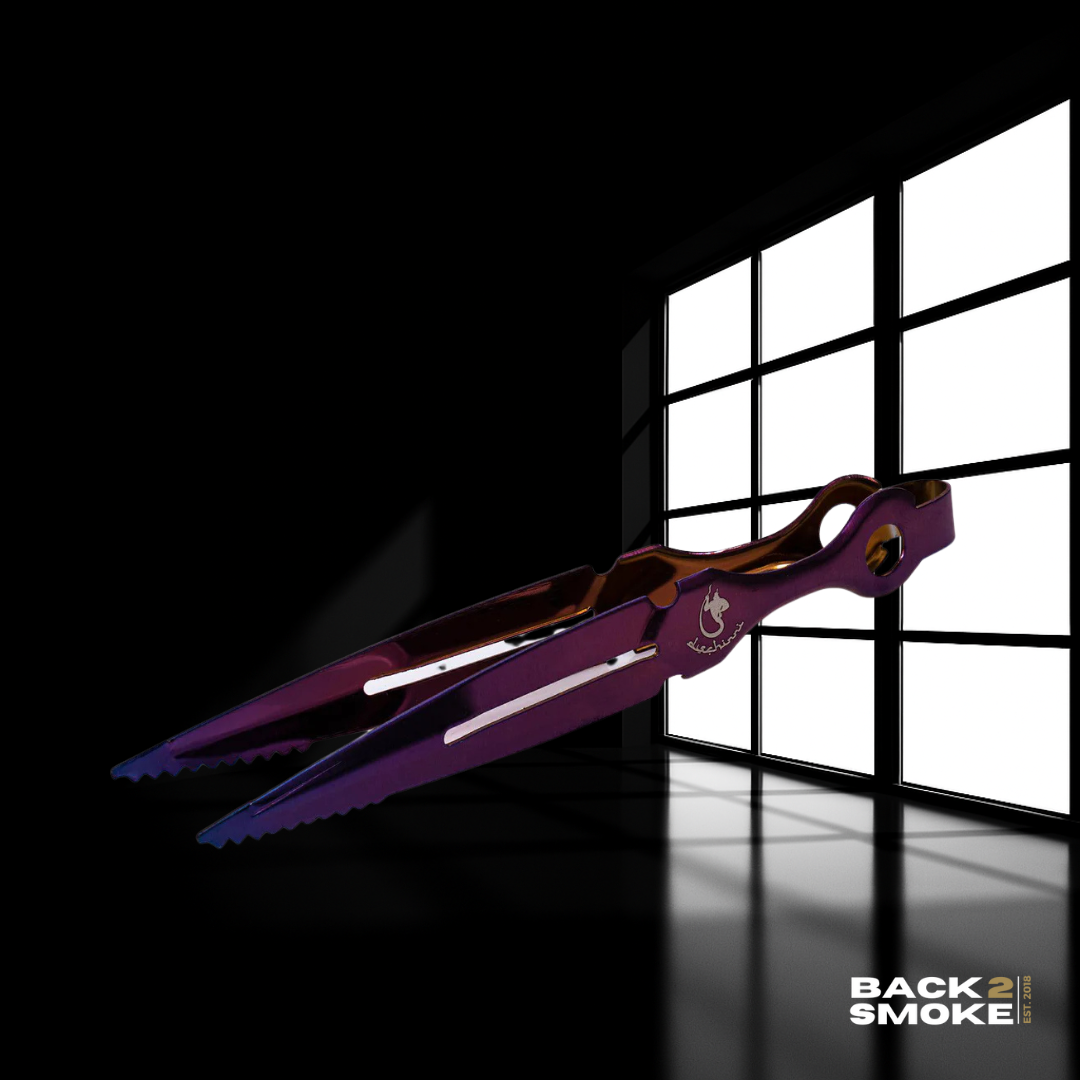 Shisha Kohlezange Combat