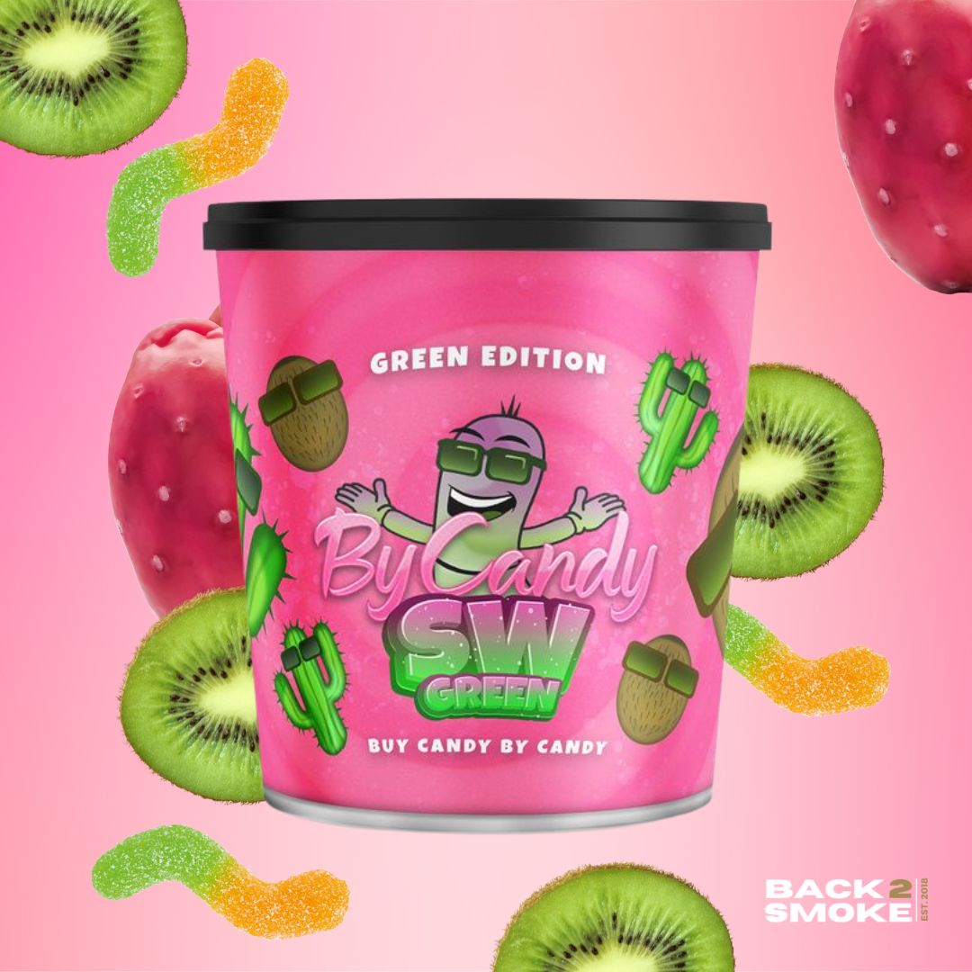 ByCandy Tobacco 200g - SW Sweet Wonder Green Edition