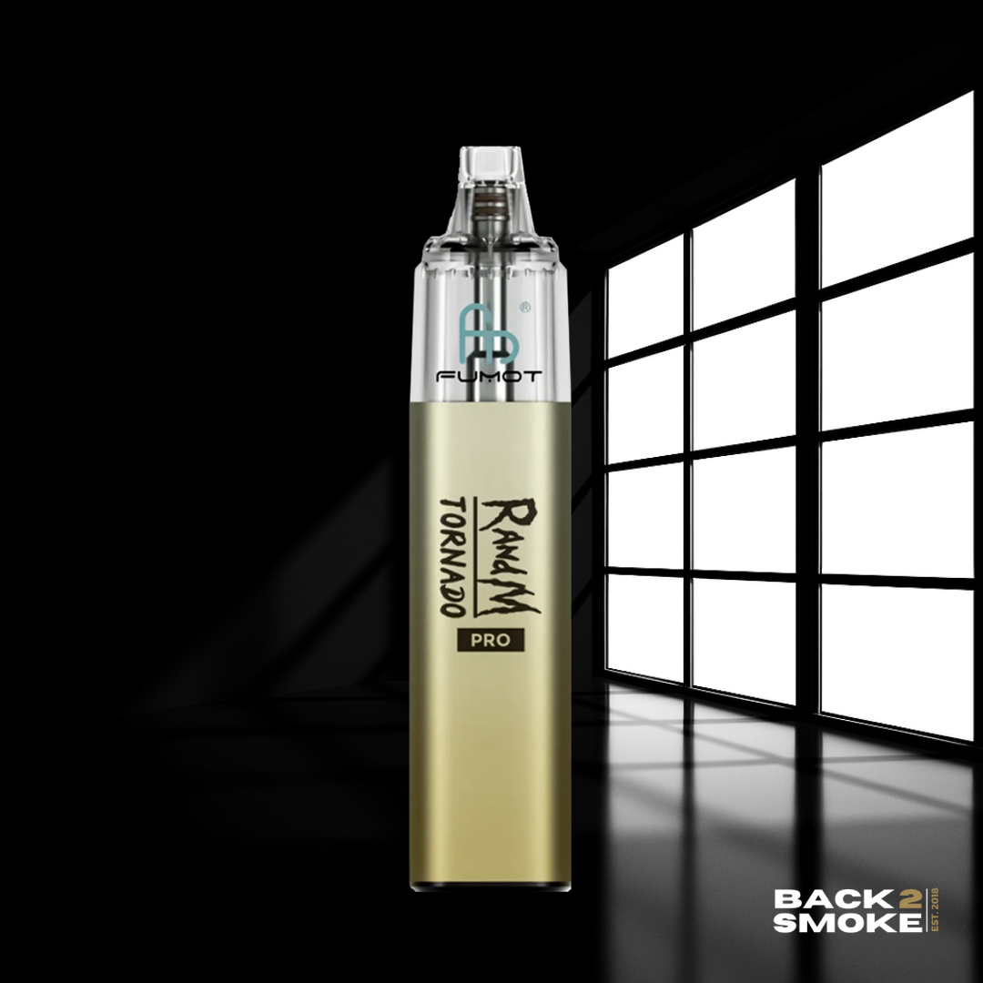RandM Tornado Pro E-Zigarette